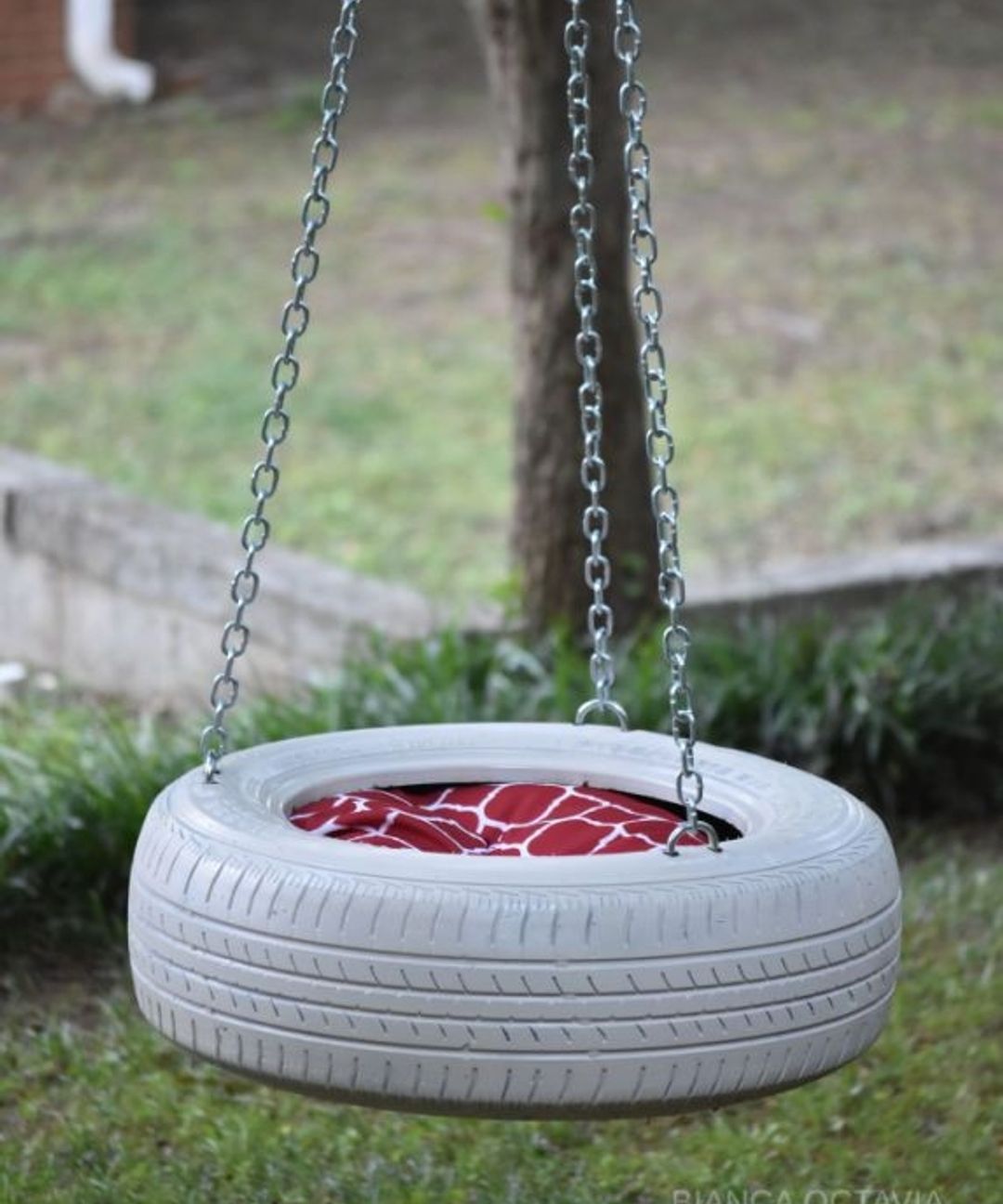 tyre swing