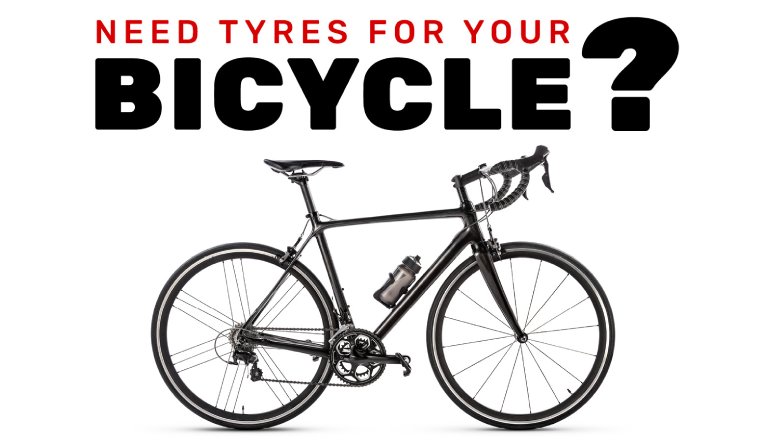 Buy Bicycle Tyres online in UAE