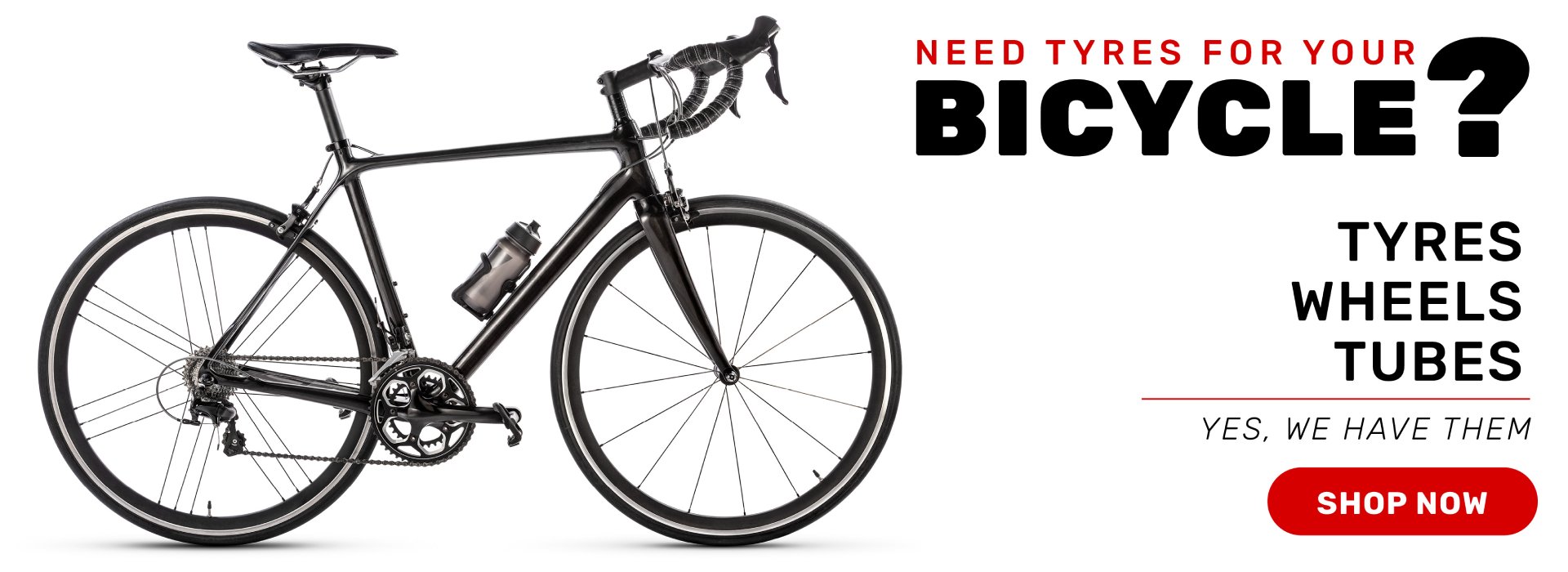 Bicycle Tyres for Sale