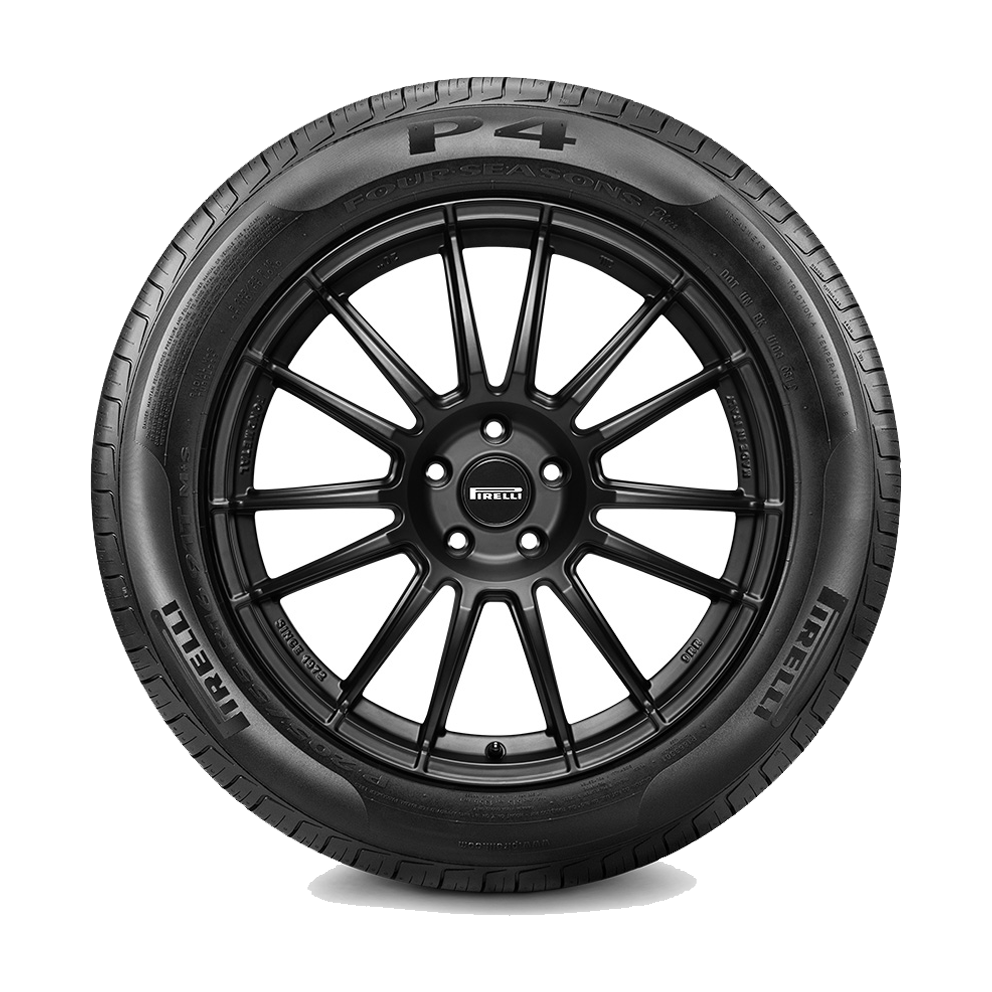 Pirelli P4 Four Seasons Plus Tires with TyresOnline.ae