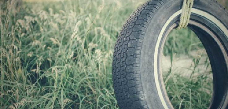 10 Great Uses For Old Tyres
