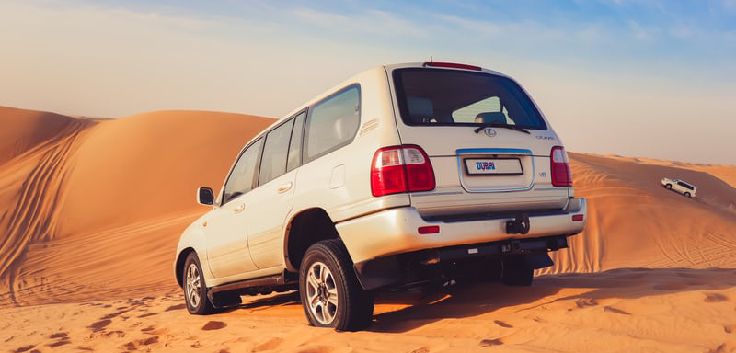 All Terrain Vs. Mud-Terrain: Understanding your 4WD Tyre Needs