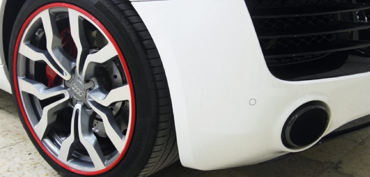 Alloy Wheel Rim Protectors: What Are They & Do They Work?