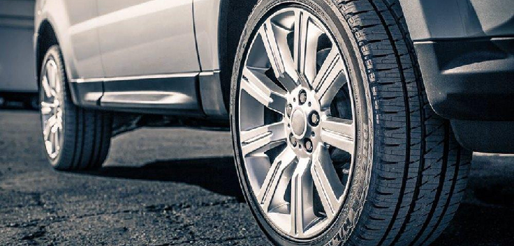 Best Tyre Models For SUVs