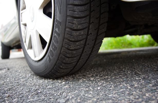 5 Important Functions Of A Tyre