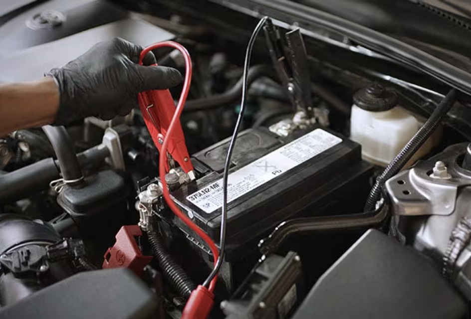 Why A Healthy Car Battery Is Always Important