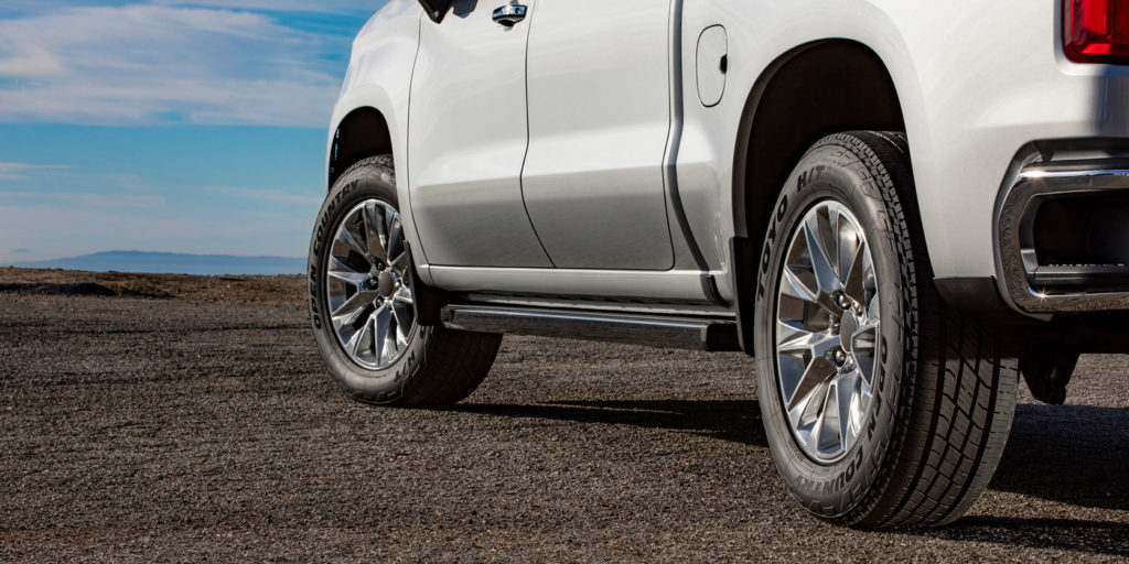 The Complete Guide To Light Commercial Truck Tyres In UAE