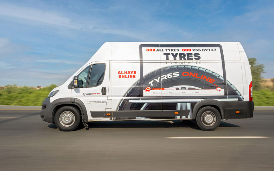 Why Choose A Mobile Tyre Fitment Service In Dubai?