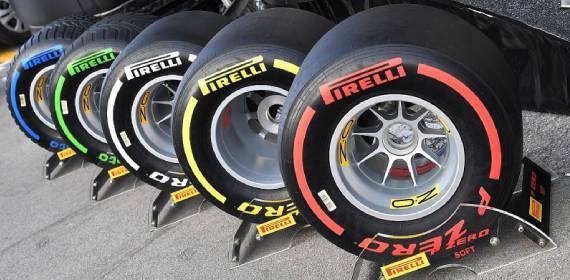 F1 And Pirelli: A Relationship That Lasts Since 2011