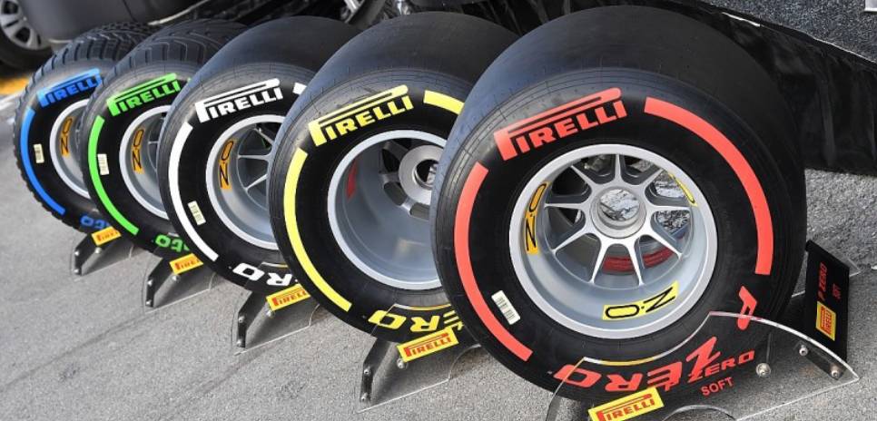 سيارات الفورمولا 1 وإطارات بيريللي: علاقة مستمرة منذ عام 2011