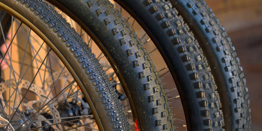 When to Replace Bicycle Tyres