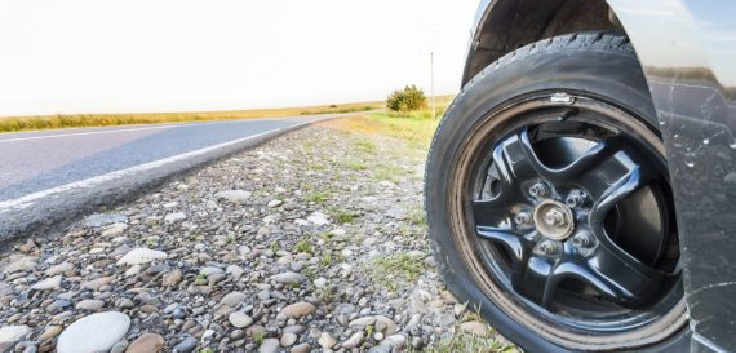 How A Tyre Pressure Sensor Can Save You From A Blowout