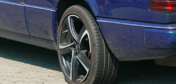 How To Change A Tyre?