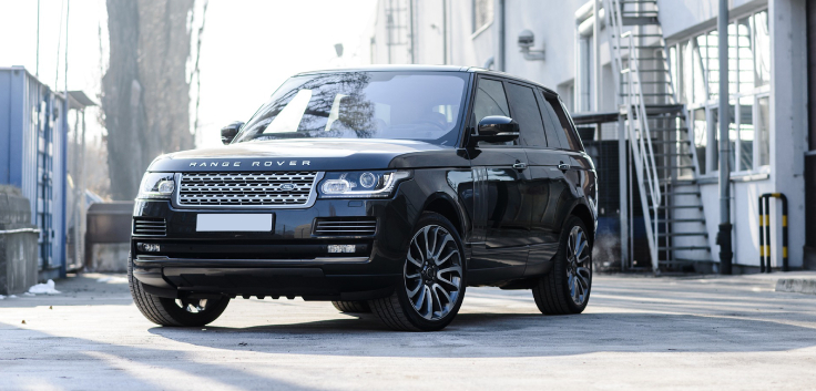 Key Differences Between SUV And 4x4 Tyres