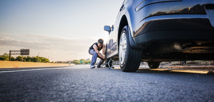 Should You Plug Or Replace Your Tyre?