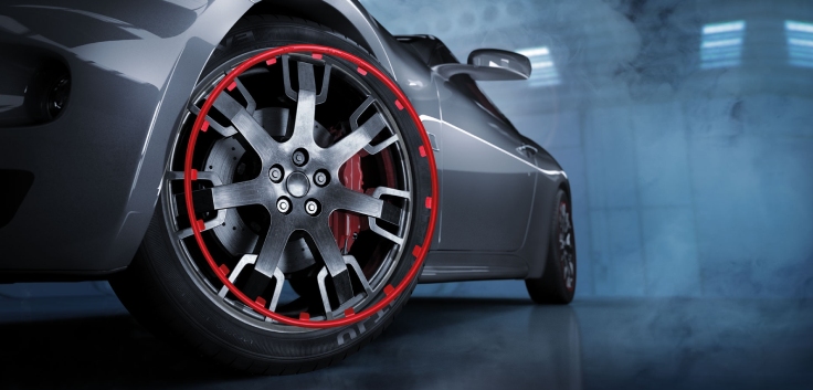 The Wheel Protectors: Enhancing Your Vehicle's Style