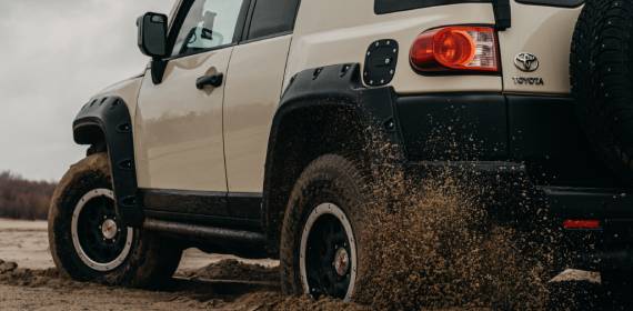 The Best Off-Roading Clubs And Online Groups In The UAE