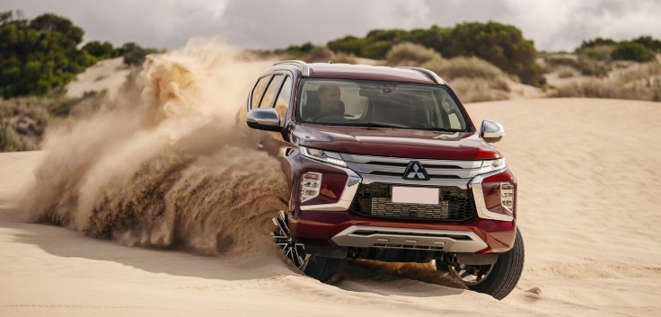 The Best Tyres For Mitsubishi Pajero: Reviewed