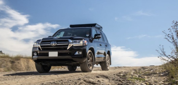 The Best Tyres For Toyota Land Cruiser: Reviewed
