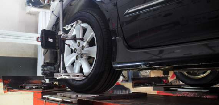 The Difference Between Wheel Alignment And Wheel Balancing