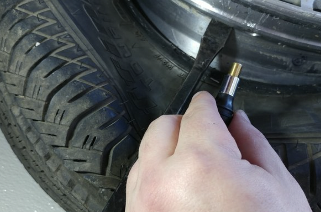 Tyre Valve Stems and Their Components Explained