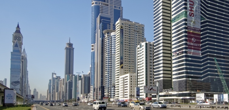 Top Places To Test-Drive A Car In Dubai