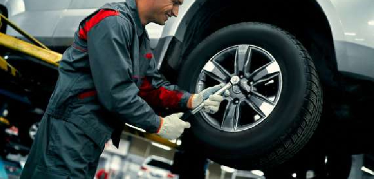 Tyre Rotation: How To Rotate Your Tyres Correctly?