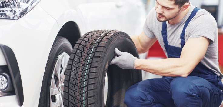 Tyre Safety and Its Impact on Car Insurance Premiums in the UAE