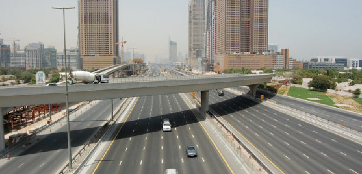 The Most Exciting UAE Roads And Highways (E11, E311, E611 & More)