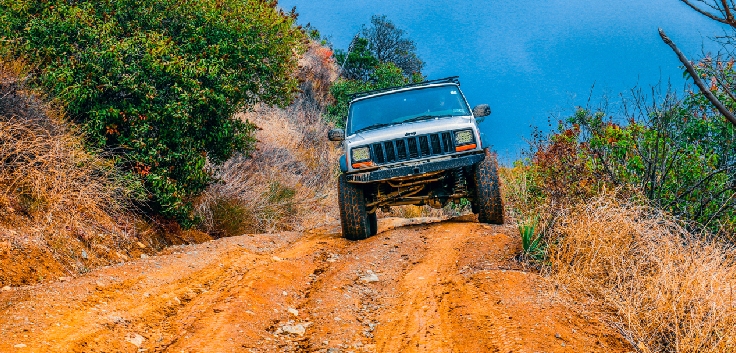 What Happens When Your Tyres Get Too Hot?