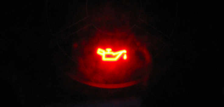 What Your Oil Warning Light Means (And What To Do About It)