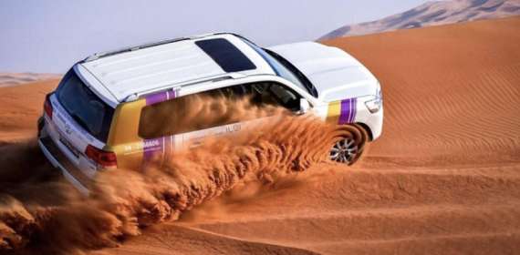 Which Are The Best Selling SUVs In The UAE?