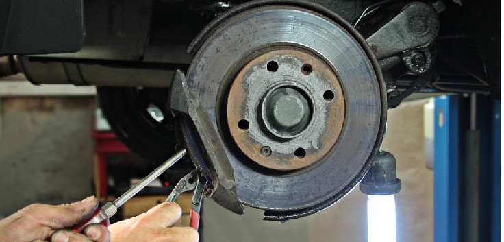 Why Do Brakes Squeak & How To Fix It