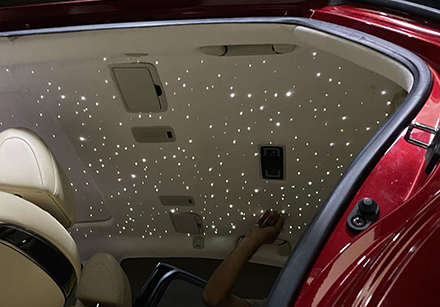 Best star car roof light near me