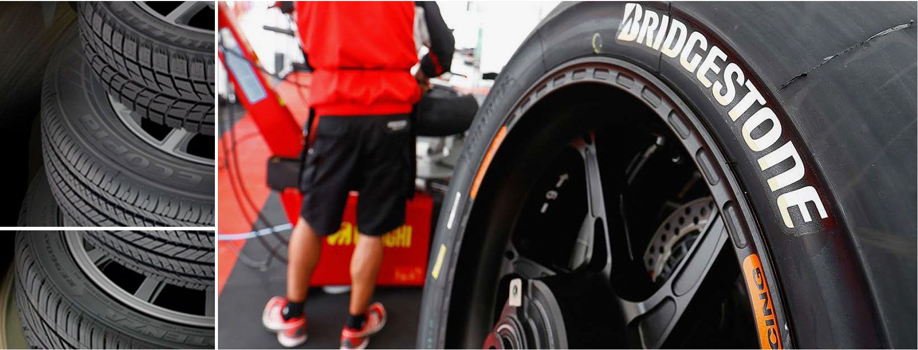 Buy Bridgestone car tyres online UAE