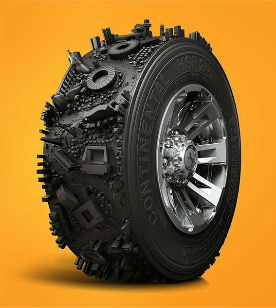 Car Tyres online Continental