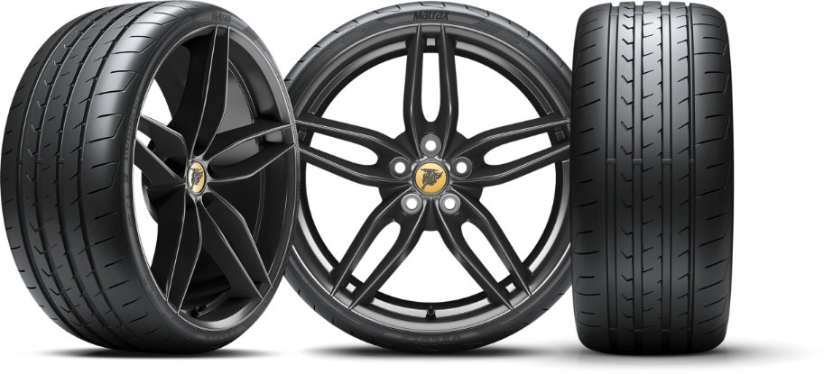 Car Tyres online MatraX