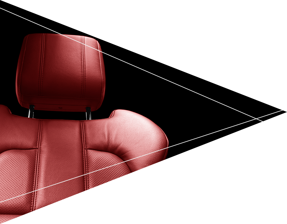 Custom car seat fabrication in UAE