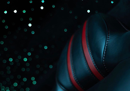 Get star roof interior in Car