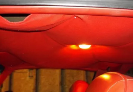 Headliner car roof repair in UAE