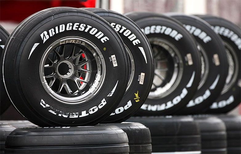 New Bridgestone tyres in Dubai
